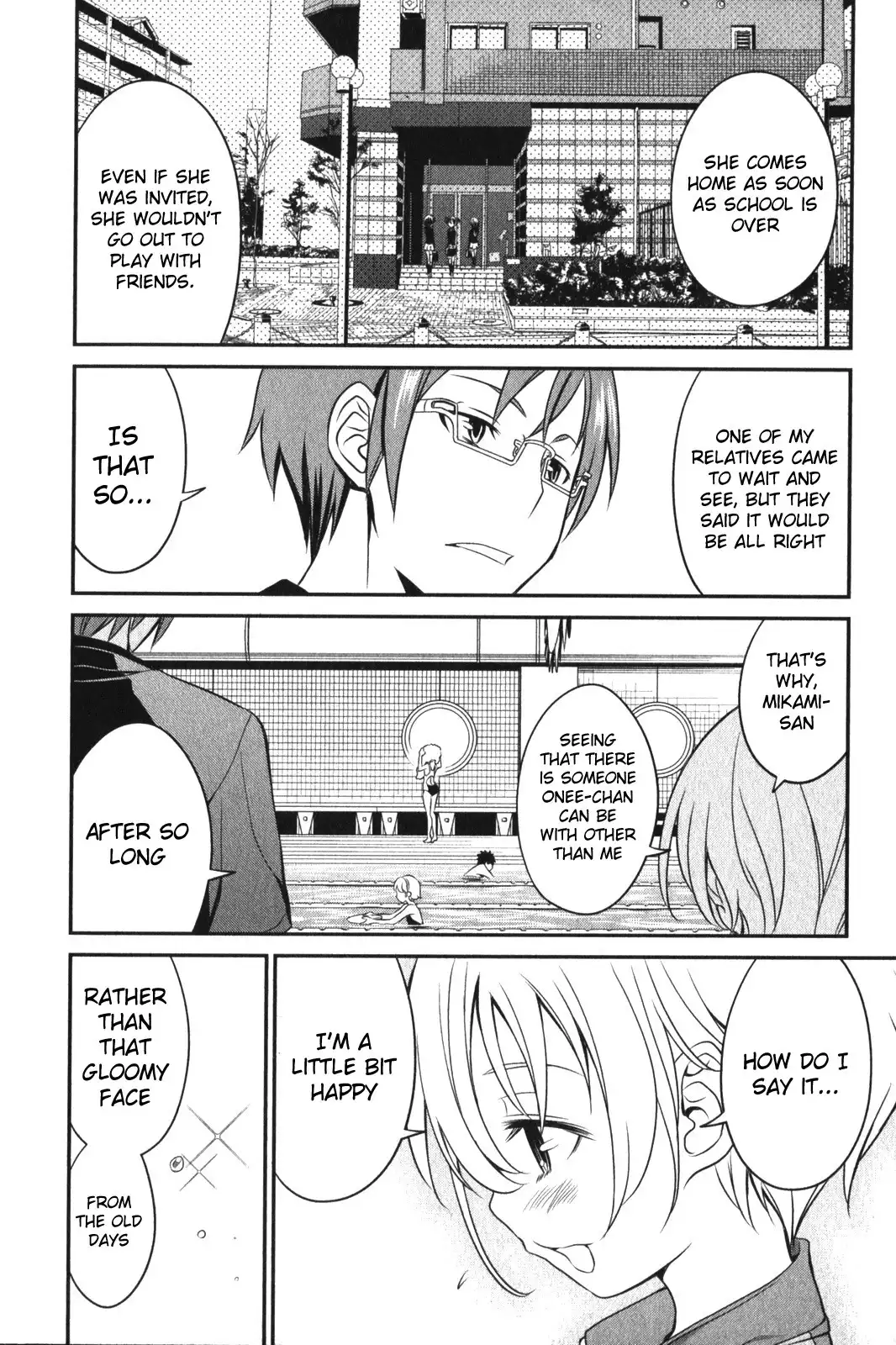 Not Lives Chapter 11 23